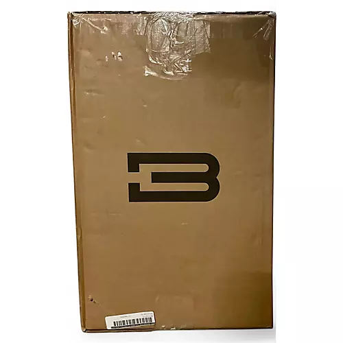 Used BASSBOSS SV9 MKIII Powered Speaker - musicians--Friend