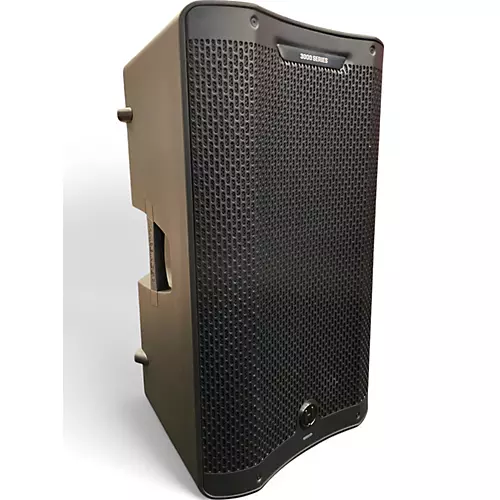 Used Harbinger VARI V3412 Powered Speaker - musicians--Friend