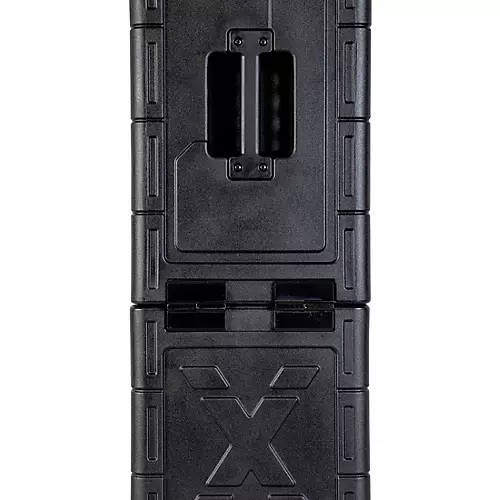 ENKI X-2 Electric Guitar Case Space Grey - musicians--Friend