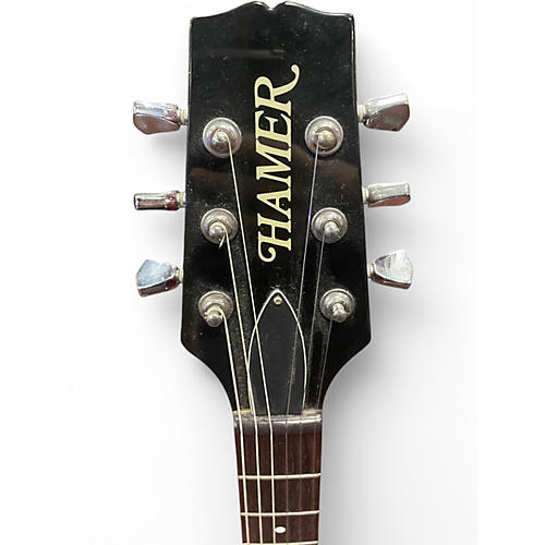 Used Orange Amplifiers DA15H Dark Terror 15W Tube Guitar Amp Head - musicians--Friend