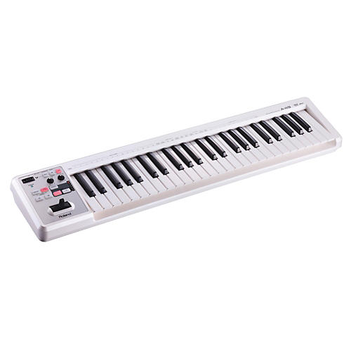 Roland A-49 MIDI Keyboard Controller Black - musicians--Friend