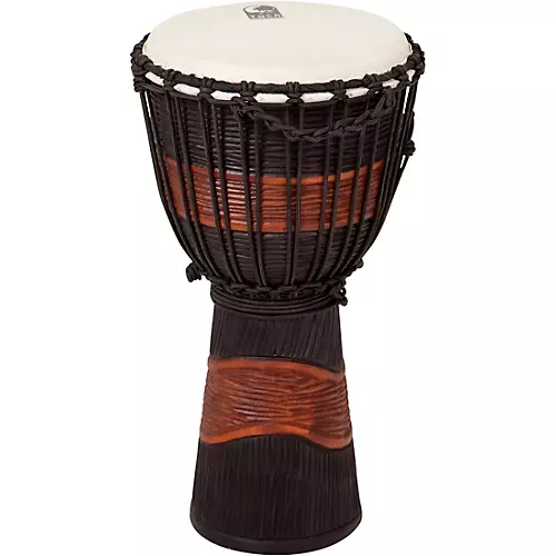 Toca Street Series Djembe Medium Cascade - musicians--Friend