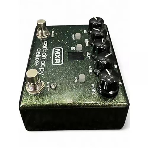 Used MXR Carbon Copy Deluxe Effect Pedal - musicians--Friend