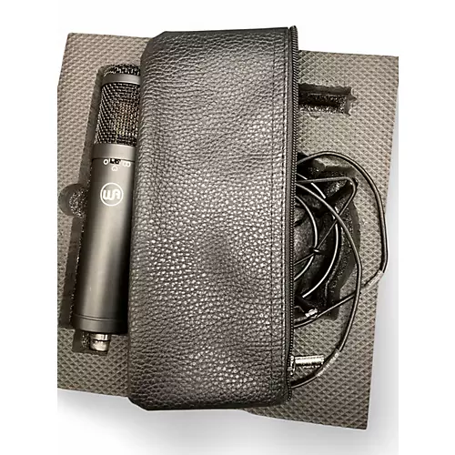 Used Warm Audio WA-47JR Condenser Microphone - musicians--Friend