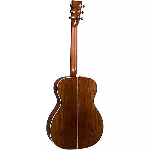Martin 000-28 Standard Auditorium Left-Handed Acoustic Guitar Natural - musicians--Friend
