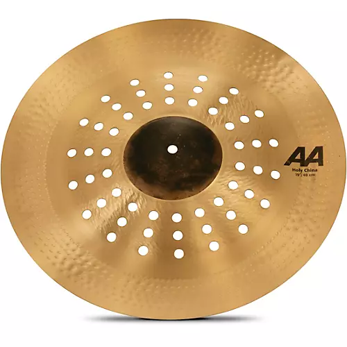 SABIAN AA Holy China Cymbal 21 in. - musicians--Friend