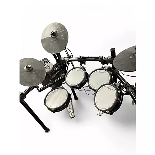 Used Alesis SURGE SPECIAL EDITION Electric Drum Set - musicians--Friend