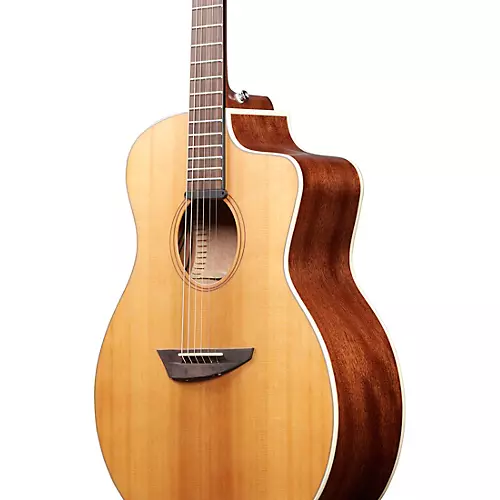 Ibanez PA Series Fingerstyle Acoustic Electric Guitar Natural Satin - musicians--Friend