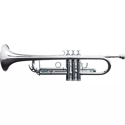 Allora ATR-450 Vienna Series Intermediate Bb Trumpet Silver plated - musicians--Friend