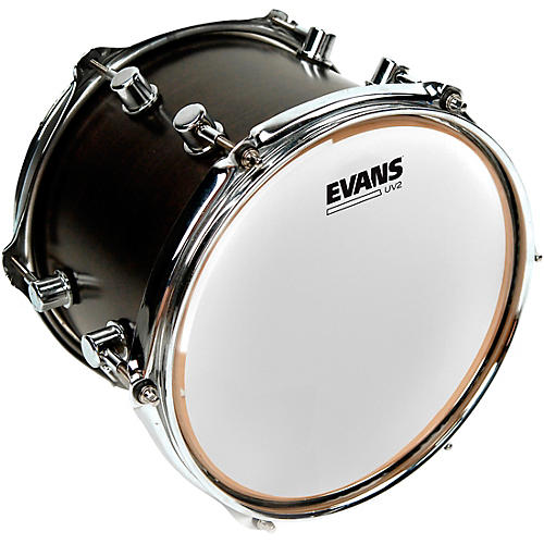 Evans UV2 Coated Drum Head 16 in. - musicians--Friend