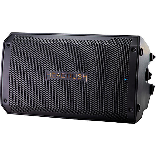 HeadRush FRFR-108 MKII 1x8 2,000W Powered Speaker Cabinet Black - musicians--Friend