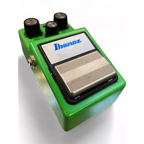 Used Ibanez TS9 Tube Screamer Distortion Effect Pedal - musicians--Friend