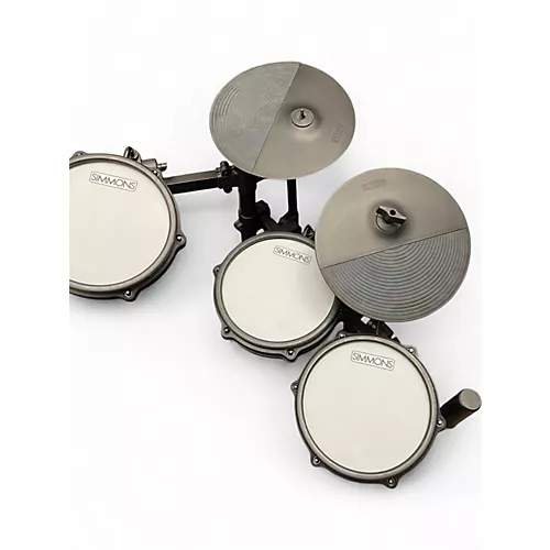 Used Simmons TITAN 50 Electric Drum Set - musicians--Friend