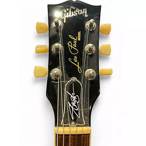 Used Gibson Slash Les Paul Standard '50s APPETITE BURST Solid Body Electric Guitar APPETITE BURST - musicians--Friend