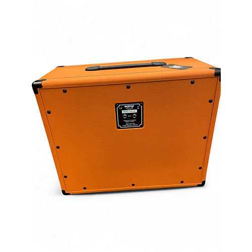Used Orange Amplifiers PPC112C 1x12 Guitar Cabinet - musicians--Friend