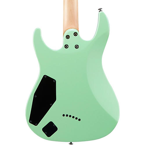 Mitchell MD200 Double-Cutaway Electric Guitar Seaglass Green - musicians--Friend