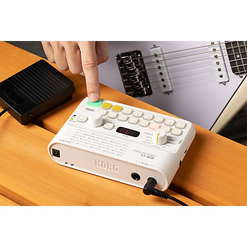 KORG KR-11 Compact Rhythm Machine - musicians--Friend