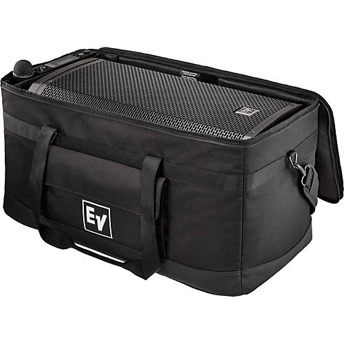 Electro-Voice EVERSE 12 Weatherized Battery-Powered Loudspeaker With ND76 Microphone, Duffel Bag & XLR Cable - musicians--Friend