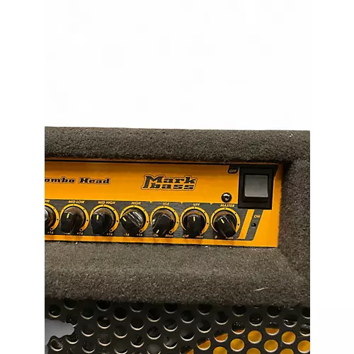 Used Markbass CMD102P 500W 2x10 Bass Combo Amp - musicians--Friend