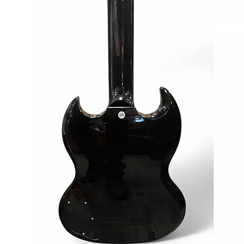 Used Gibson SG Standard '61 Blue Burst Solid Body Electric Guitar Blue Burst - musicians--Friend