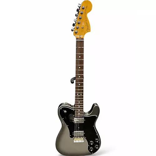 Used Fender American Professional II Telecaster MERCURY Solid Body Electric Guitar MERCURY - musicians--Friend