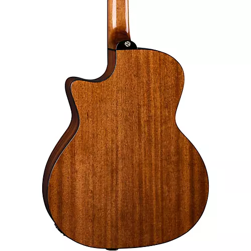Dean AXS Exotic Cutaway Acoustic-Electric 12-String Guitar Koa - musicians--Friend