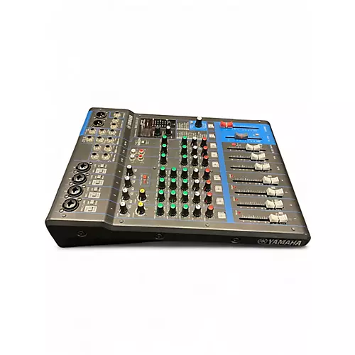 Used Yamaha mg10xuf Unpowered Mixer - musicians--Friend