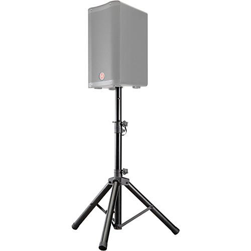 Proline SPS301 Lightweight Adjustable Speaker Stand With Carrying Bag Black - musicians--Friend