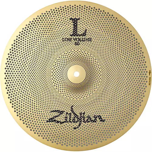 Zildjian Low Volume Hi-Hat Pair 13 in. - musicians--Friend