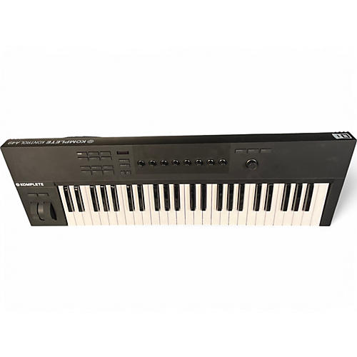 Used Native Instruments Komplete Kontrol A49 MIDI Controller - musicians--Friend