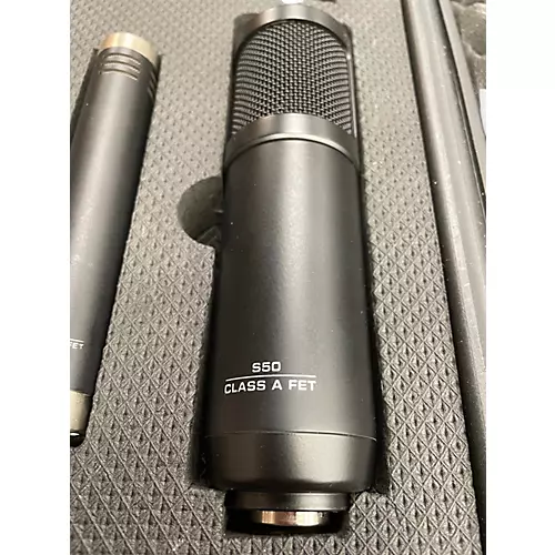 Used Sterling Audio S50 / S30 Condenser Microphone - musicians--Friend