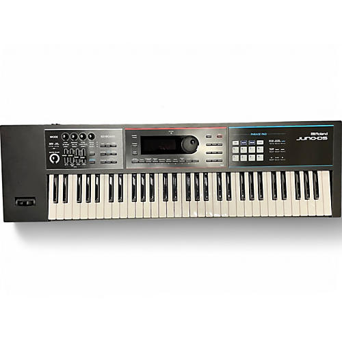 Used Roland Juno DS Synthesizer - musicians--Friend