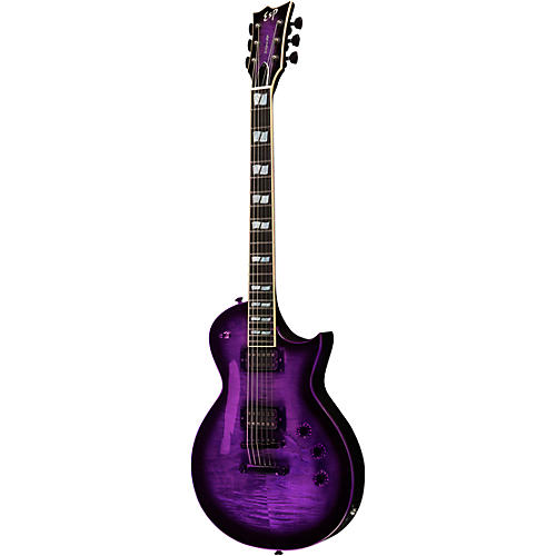 ESP USA Eclipse Electric Guitar OG Black Cherry - musicians--Friend