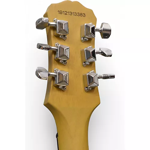 Used Epiphone LES PAUL SPECIAL YELLOW Solid Body Electric Guitar YELLOW - musicians--Friend