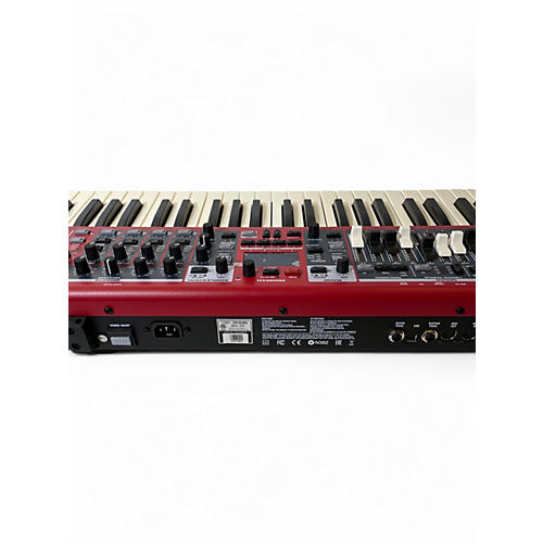 Used Nord ELECTRO 6D 61 Keyboard Workstation - musicians--Friend