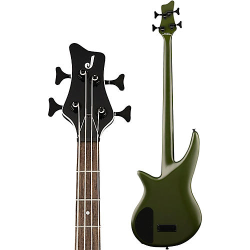Jackson X Series Spectra Bass SBX IV Electric Bass Guitar Gloss Black - musicians--Friend