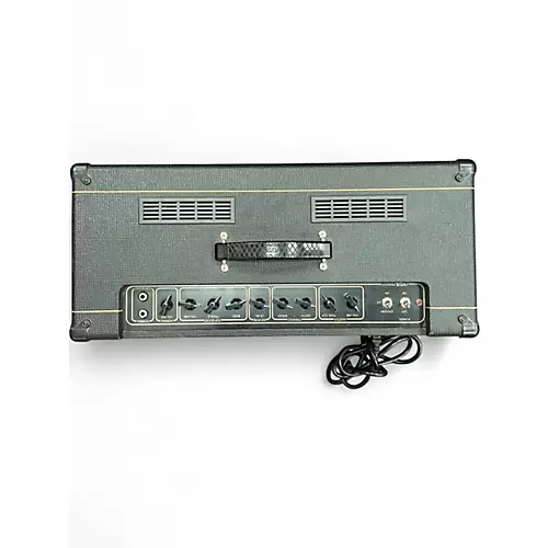 Used VOX AC15C1 15W Tube Guitar Combo Amp - musicians--Friend
