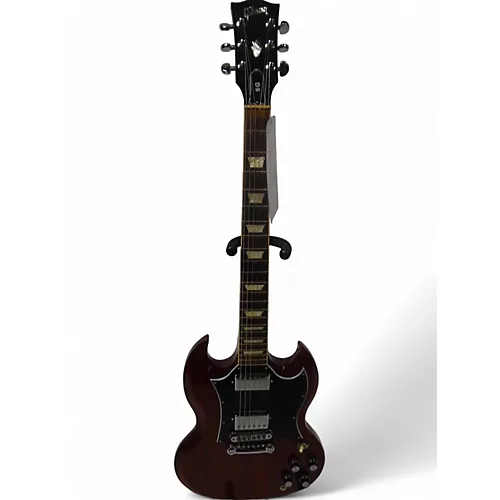 Used Gibson SG Standard Heritage Cherry Solid Body Electric Guitar Heritage Cherry - musicians--Friend