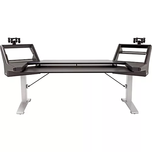Argosy Halo.K88 Plus Keyboard Workstation Desk With Original Hautelink Pattern Desktop - musicians--Friend