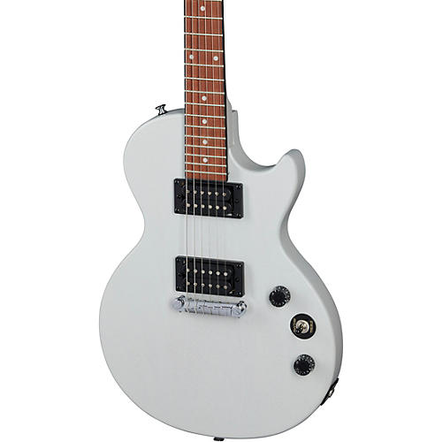 Epiphone Les Paul Special-I Limited-Edition Electric Guitar Worn Pelham Blue - musicians--Friend
