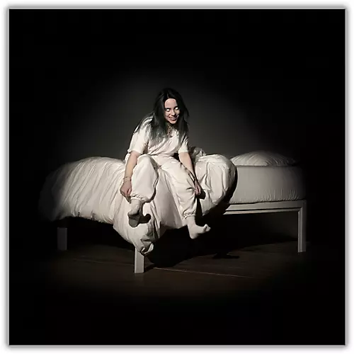 Billie Eilish - WHEN WE ALL FALL ASLEEP, WHERE DO WE GO? Vinyl LP - musicians--Friend