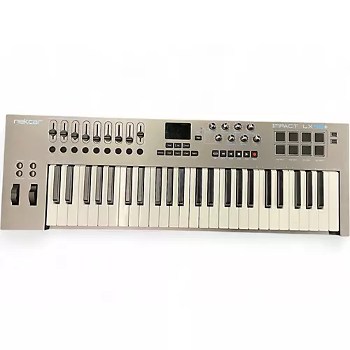 Used Nektar IMPACT LX49+ - musicians--Friend