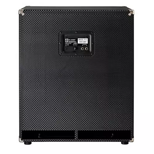 Ampeg Portaflex Series PF-410HLF 4x10 800W Bass Speaker Cabinet Black - musicians--Friend