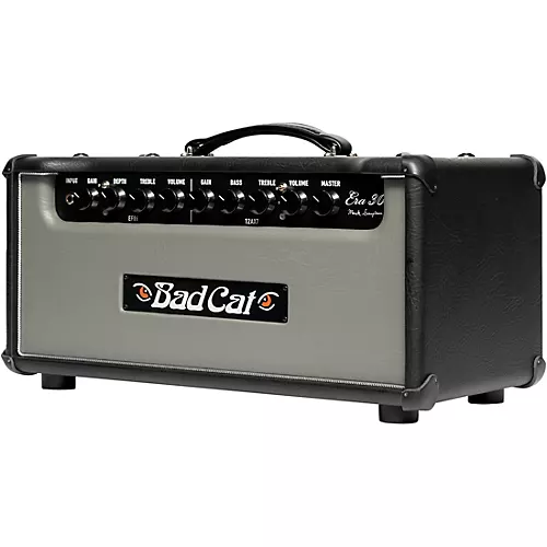Bad Cat Era 30 30W Tube Guitar Amp Head Cream - musicians--Friend