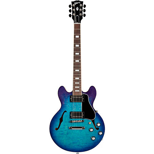 Gibson ES-339 Figured Semi-Hollow Electric Guitar Sixties Cherry - musicians--Friend