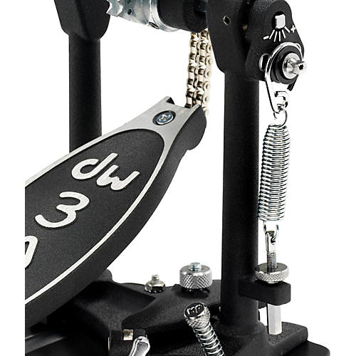 DW 3000 Series Double Bass Drum Pedal - musicians--Friend
