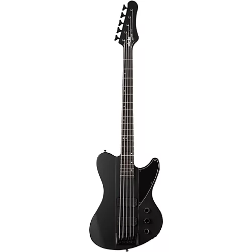 Schecter Guitar Research Ultra Bass-5 5-String Electric Bass Satin Black - musicians--Friend