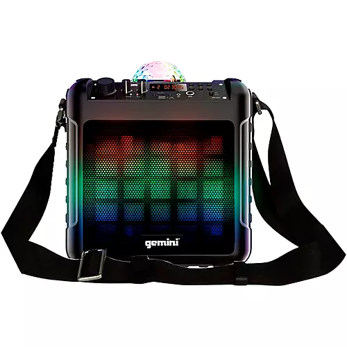 Gemini MPA-K650 Karaoke Party Speaker - musicians--Friend