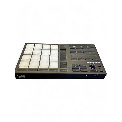 Used Native Instruments Maschine Mikro MK3 MIDI Controller - musicians--Friend