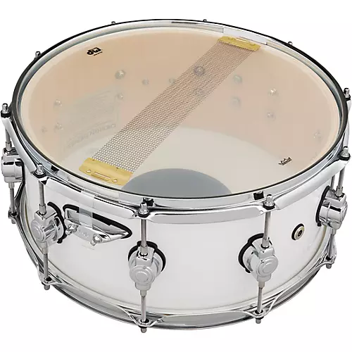 DW Design Series Snare Drum 14 x 6 in. Cherry Stain - musicians--Friend
